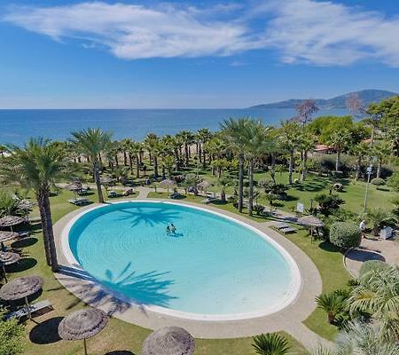 Olimpia Cilento Resort Ascea Exterior photo